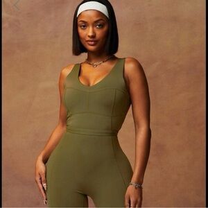 Fabletics Motion 365+ Jumpsuit the Khloe edition